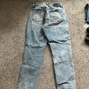 Women’s Abercrombie and Fitch jeans